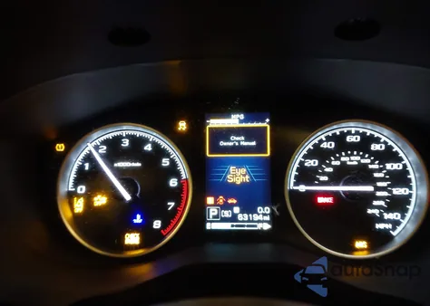 2020 Subaru Forester Premium из США, поврежденный, VIN JF2SKAGC6LH529159